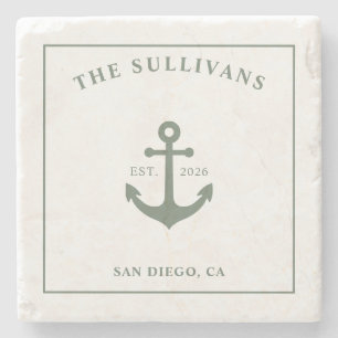 DESSOUS-DE-VERRE EN PIERRE 