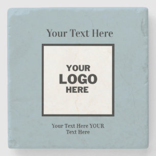 DESSOUS-DE-VERRE EN PIERRE 3D