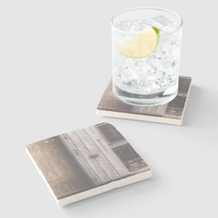 Dessous-de-verre En Pierre À volets