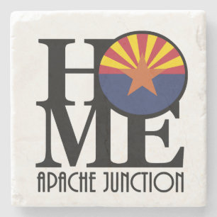 Dessous-de-verre En Pierre ACCUEIL Apache Junction Arizona