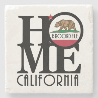 Dessous-de-verre En Pierre ACCUEIL Brookdale Californie