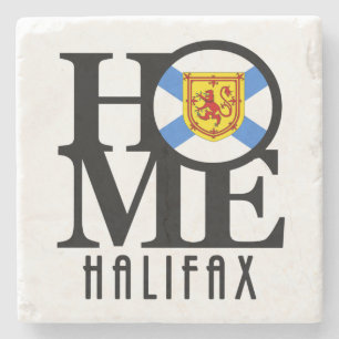 Dessous-de-verre En Pierre ACCUEIL Halifax Nouvelle-Écosse