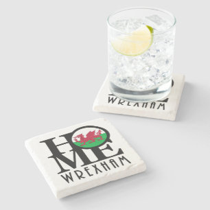 Dessous-de-verre En Pierre ACCUEIL Wrexham Wales