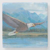 Aigle à tête blanche