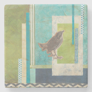 Dessous-de-verre En Pierre Album aviaire II