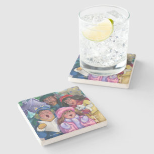 Dessous-de-verre En Pierre Aller en covoiturage