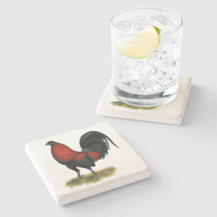 Dessous-de-verre En Pierre American Game