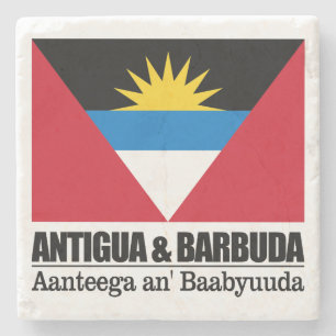 Dessous-de-verre En Pierre Antigua-et-Barbuda