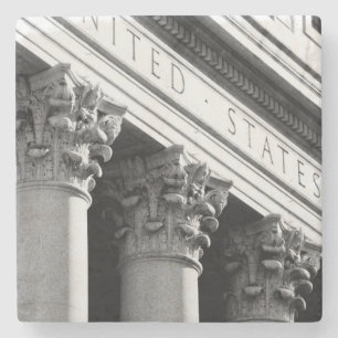 Dessous-de-verre En Pierre Architecture NYC VIII