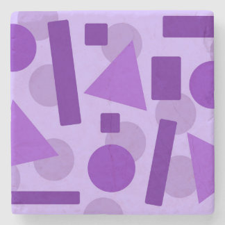 Dessous-de-verre En Pierre Arte Geométrico