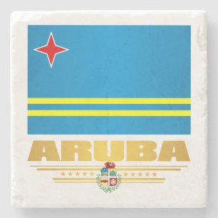 Dessous-de-verre En Pierre Aruba
