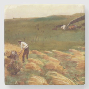 Dessous-de-verre En Pierre Avion écrasé (par John Singer Sargent)
