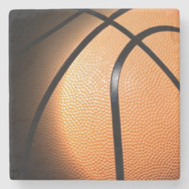 Dessous-de-verre En Pierre Basket