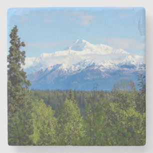 Dessous-de-verre En Pierre Beau Denali