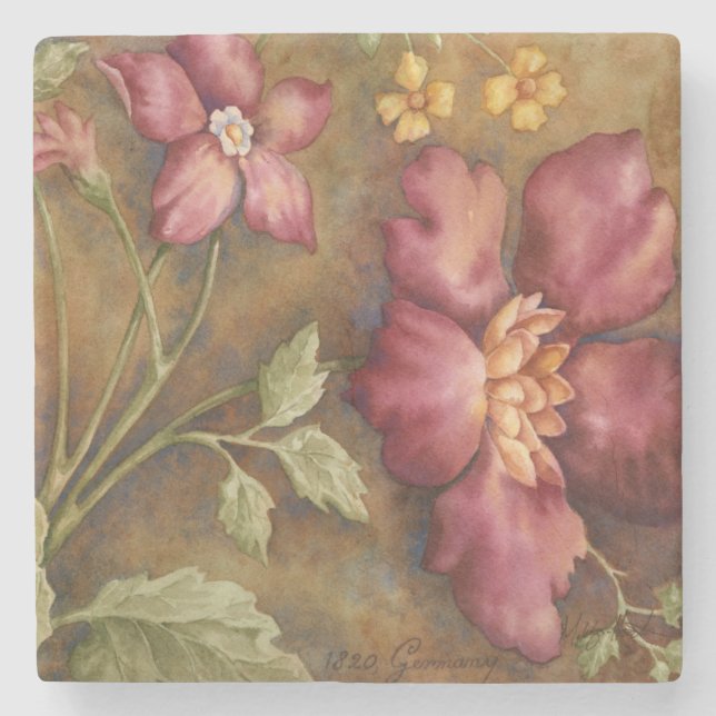 Dessous-de-verre En Pierre Beautés antiques II (Devant)