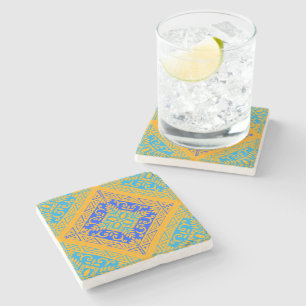 Dessous-de-verre En Pierre Belle Carrelage Boho 