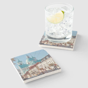 Dessous-de-verre En Pierre Biélorussie Hrodna Grodno
