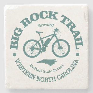Dessous-de-verre En Pierre Big Rock Trail (MTB)