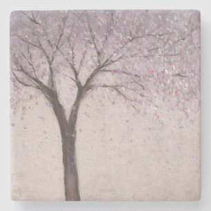 Dessous-de-verre En Pierre Blossom II