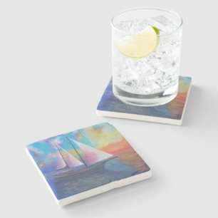 Dessous-de-verre En Pierre Bodrum Turquoise Coast Gulet Cruise