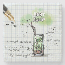 Boisson de menthe