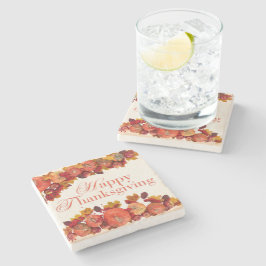 Dessous-de-verre En Pierre Bon thanksgiving 2024