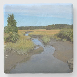 Dessous-de-verre En Pierre Bord de mer