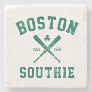 Dessous-de-verre En Pierre Boston Southie