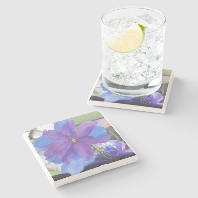 Dessous-de-verre En Pierre Bowen (Côté)