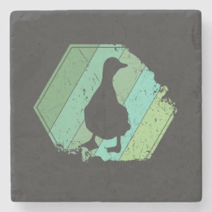 Dessous-de-verre En Pierre Canard