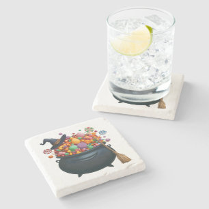 Dessous-de-verre En Pierre Cauldron De Giggle & Gummies