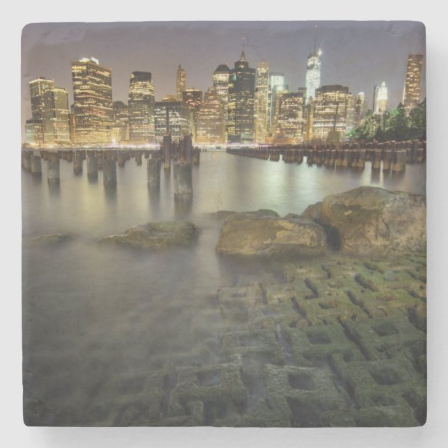 Dessous-de-verre En Pierre Ces bâtons sont dans Brooklyn Park (Devant)