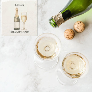 Dessous-de-verre En Pierre Champagne Prosecco Nom de l'auteur