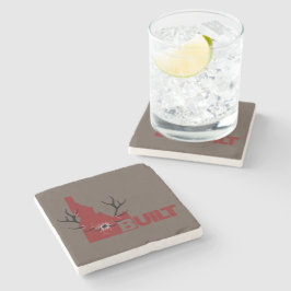 Dessous-de-verre En Pierre Chargement du wapiti