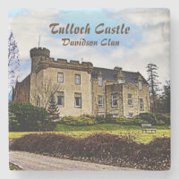 Château de Tulloch - Davidson Clan