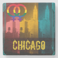 Chicago Lesbian Interest Colorée Pride Gay
