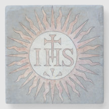 Christogram Stone