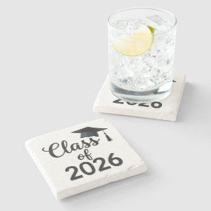 Dessous-de-verre En Pierre Classe De 2026