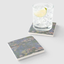 Claude Monet Nymphéas