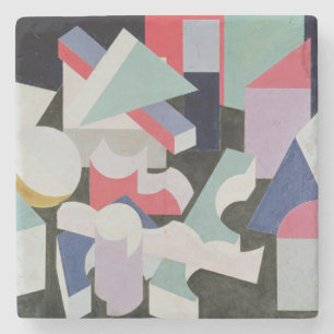 Dessous-de-verre En Pierre Composition, 1927