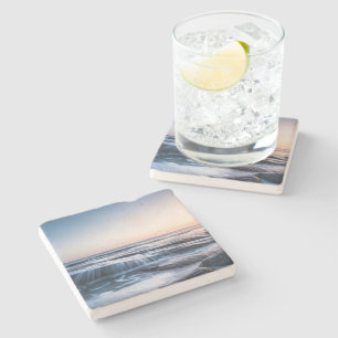 Dessous-de-verre En Pierre Côte de Lofoten Norvège