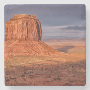 Dessous-de-verre En Pierre Coucher du soleil