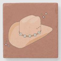 Cowboy Casquette rouille Terracotta
