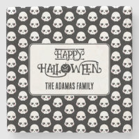 Crânes déplaisants Avec Nom