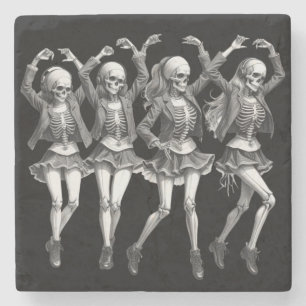 Dessous-de-verre En Pierre Danse des femmes mortes