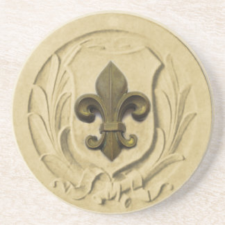 Dessous de verre en pierre de Dessous de