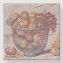 De fruit toujours la vie romaine de Pompeii