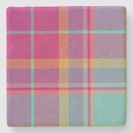 Dessous-de-verre En Pierre  Decorative Plaid 