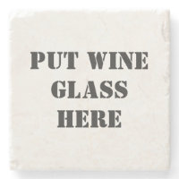 Dégustation de vin amusante