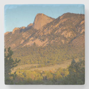 Dessous-de-verre En Pierre Dent du Temps, Philmont Scout Ranch, Cimarron